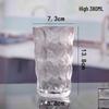 Shangqi Glacier Tall Glass Cup