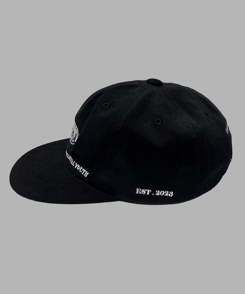 Hyui Heritage Logo Cap [Black]