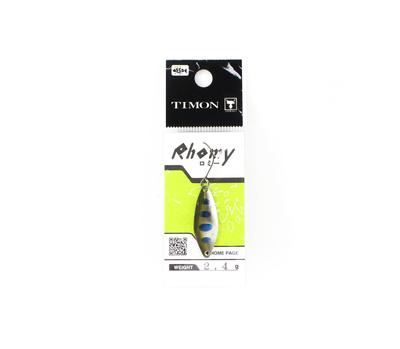 Jackall Timon Rhomy Alabalık Kaşığı 2.4 gram 214 Zeytin Yamame UV (6153)
