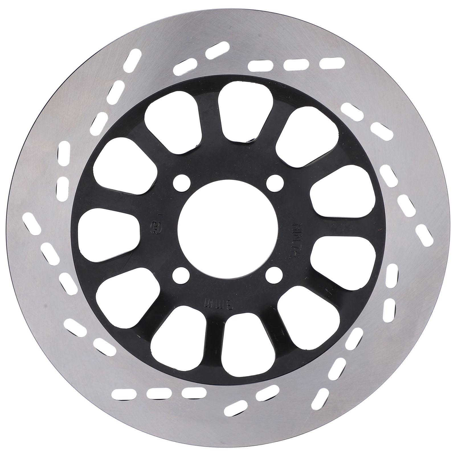 Igeteck Bicycle Brake Disc Hardwearing For 150Cc 200Cc 250Cc Pit Trail Dirt Bike Motorcross
