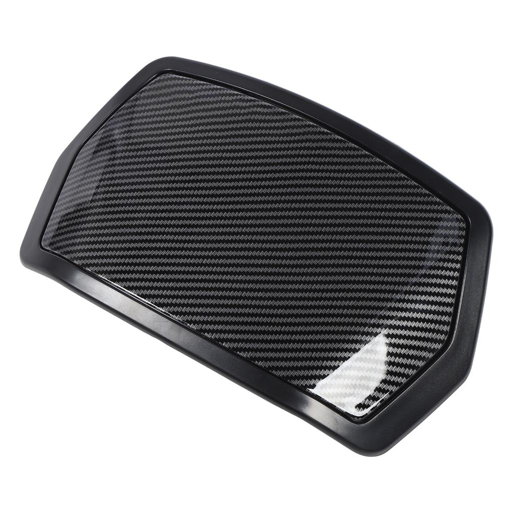 Gauge Spoiler Plastic Aerodynamic Improved Vehicle Stability Gauge Protector Cover for 600 900 Sport