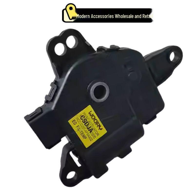 Compatible Blower Evaporator Air Conditioning Motor for ix25, ix35, ix45, and New Santa Fe. Flap Motor