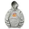 Pretzel Sweet Hoodie - Gray