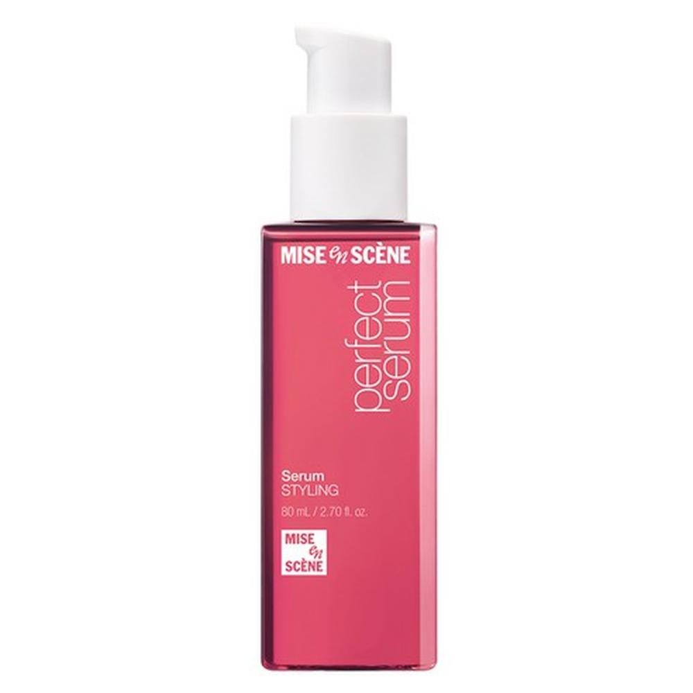 Mise en Scene Perfect Serum Styling Hair 80ml – Styling Support, Frizz Control, Korean 80ml