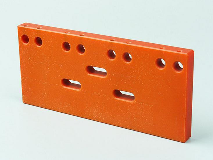 Five-Axis CNC Machined Aluminum & Copper Parts Prototyping