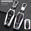 BYD Qin, Dolphin, E2, Yuan, E3, E6 Plus Key Cover and Metal Keychain Shell