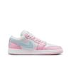 Air Jordan 1 Low SE Paw Print Women Sneakers Pink White Pink-Foam HM3706-141