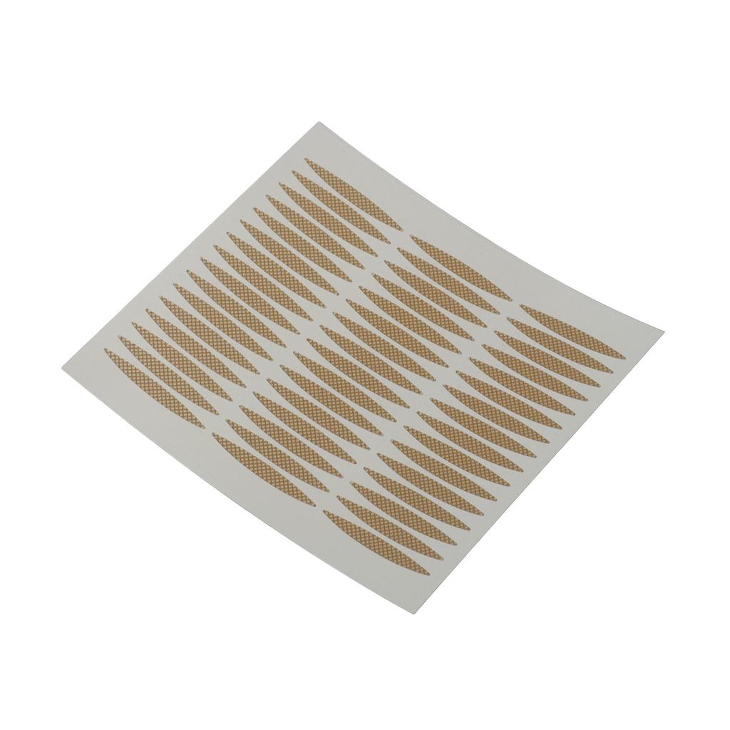 72 Pairs Double Eyelid Tape Breathable Anti Allergy Adhesive Eyelid Sticker (#1302)