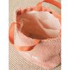 Daiso Winter Together Poggle Tote Bag Pink