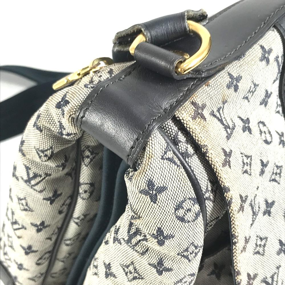 Louis Vuitton M42350 Monogram Mini Sac Maman Mothers Bag with Changing Sheet
