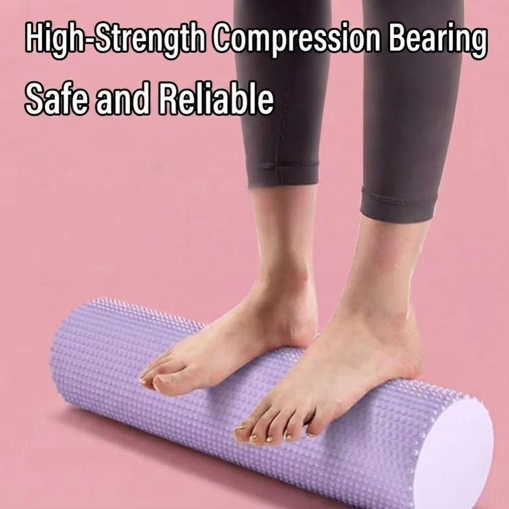 EVA Material Foam Roller Body Exercises Fitness Roller Muscle Massage Roller Fitness Training