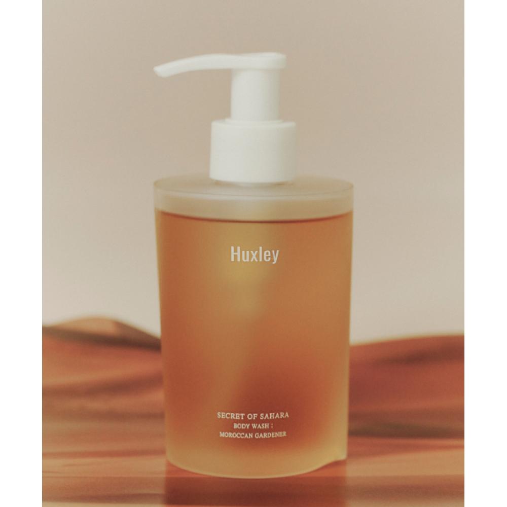 Huxley Body Wash 300ml Choose 1 Of 4 Moroccan Gardener 300ml