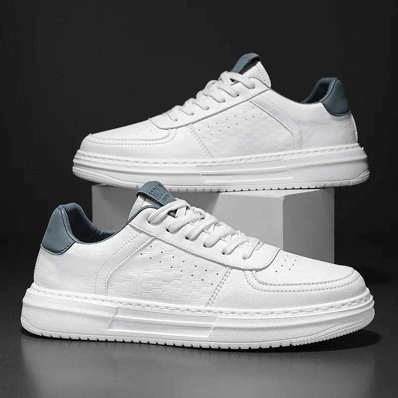 Men Skateboarding Shoes Lightweight Sneakers Casual Shoes Breathable Sports Running Shoes for Men Tenis Shoes