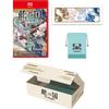 Dragon Rune Factory Nintendo Switch 2 Edition Switch2 Mokoron Design Drawstring Bag Download Code for Style Costume Country - [Bonus] Chirimen-Style