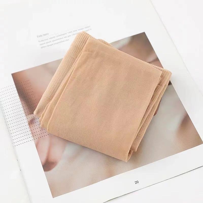 

Прочные, небьющиеся, плотные, женские, сексуальные, эластичные, прозрачные, тонкие, черные, шелковые, не зацепляющиеся колготки One size телесный