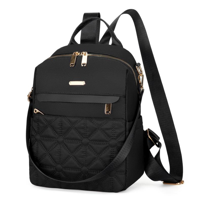 Módní trend Taška přes rameno Batoh Dvouúčelový Velkokapacitní design s výklenky Špičkový Sense Pohodlný cestovní batoh