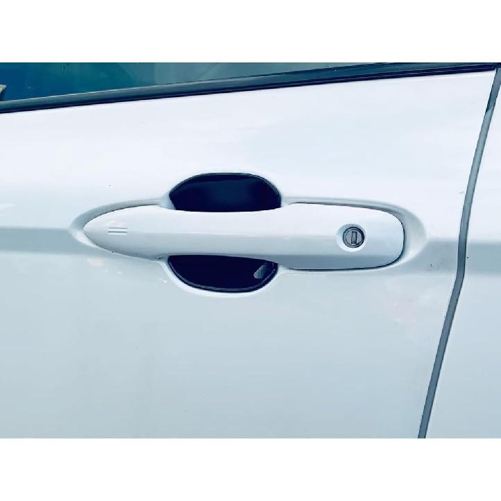 Beautost for Toyota Camry 2026 2025 2024 2023 2022 2021 2020 2019 2018 Door Handle Bowl Cover Trims (Piano Black)