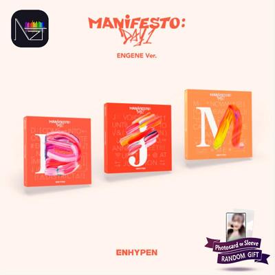 MANIFESTO - DAY 1 [ENGENE Ver.]