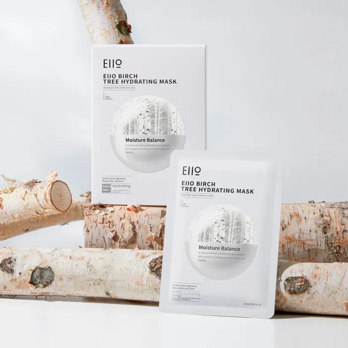 Birch Tree Mask Pack 5 Sheets