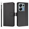 Wallet Case for Xiaomi Redmi Note 13 Pro 4G 13 11 Pro+ 12S 11S 10 9 Pro Max 10 Lite 9T 13C Flip Cover Magnetic Stand Shockproof