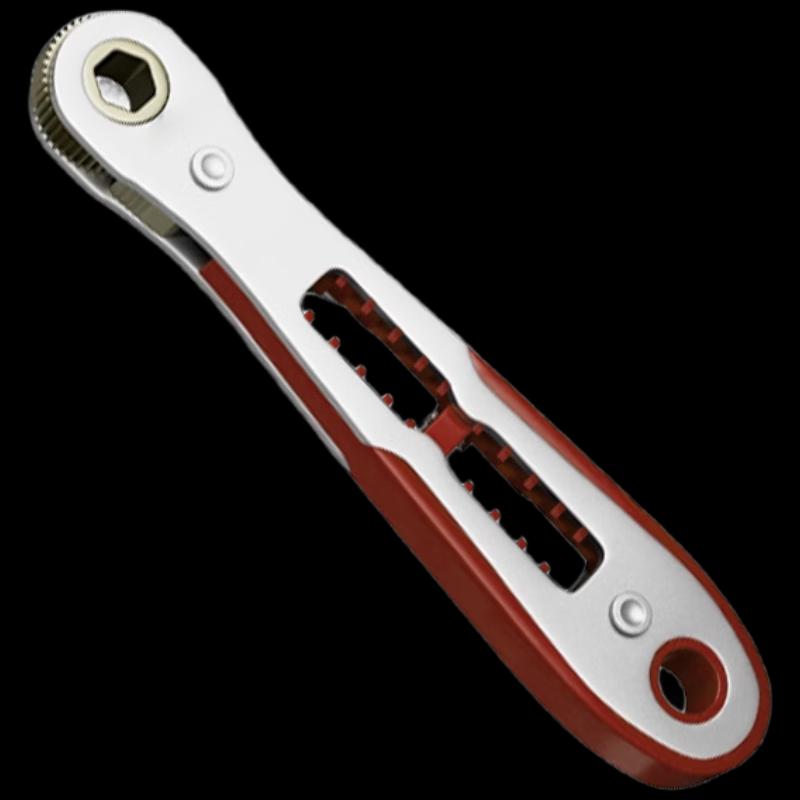 Right Angle Ratchet Wrench & Drill Bit Adapter CN plug (adapter included)