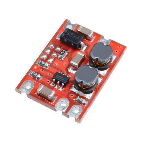 DC-DC Automatic Buck Boost Power Module 3V-15V To 5V 2.5V-15V To 3.3V Step Up and Down Board Electronic DIY PCB