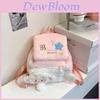 Plush Toy Backpack For Girls With And Durable Material For Daily Use