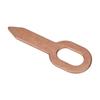 Spot Welding Dent Pulling Rings, Copper Plated, Sturdy And Long Lasting, Easy To Use, Protects Car Panels From Rust And Dents