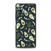 Cute Avocado Phone Case Cover for Redmi 14C 10C Note 15 14 13 12 10 11 K40 Pro Plus 5G Shockproof Soft TPU Shell Fundas Capas