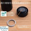 Tiger Water Bottle 500ml Screw Mug Stainless Steel Vacuum Insulated Heat Retention Cold Home Use Tumbler Compatible Black MMZ-K501KS