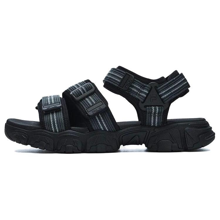 FILA Fluid Sandal  Black  F12M322401FDS 42.5