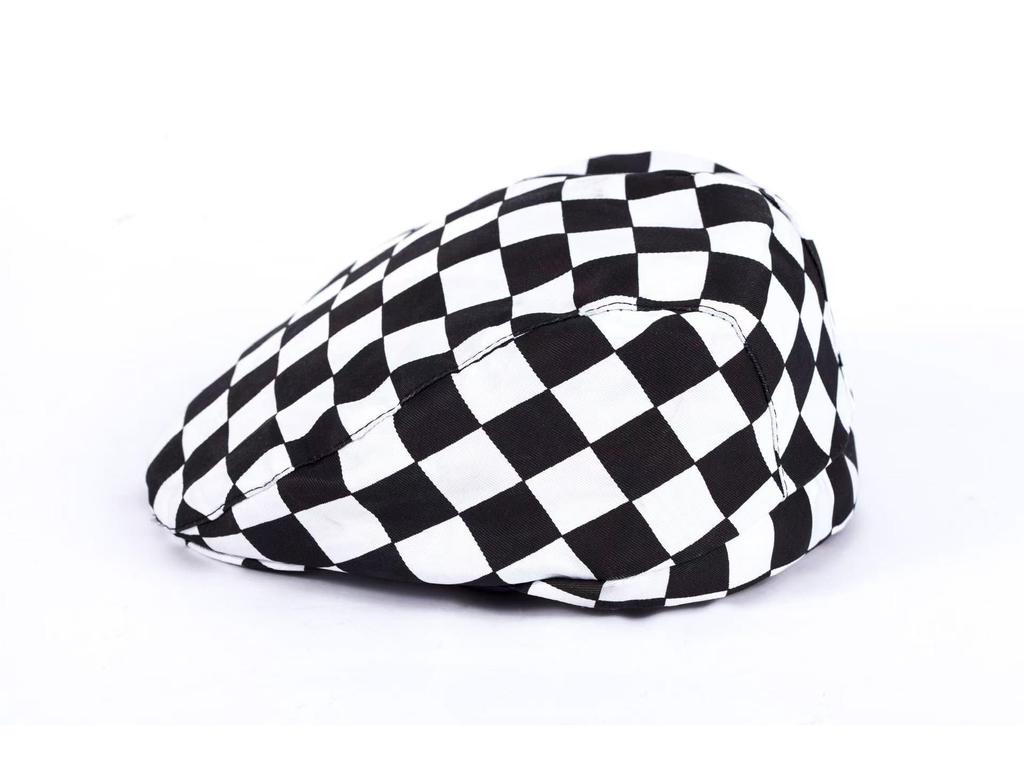 Chef and Pirate Style Beret - Ideal for Hotel, Coffee Shop, and Restaurant Staff.