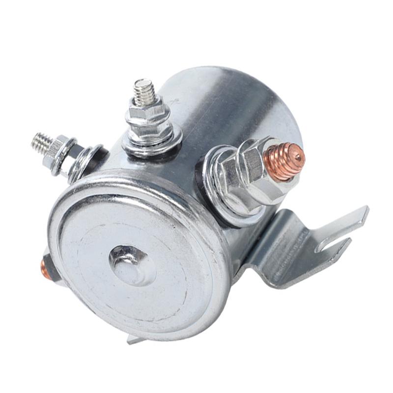1114208 1114218 3635820 1114223 Continuous Duty Solenoid Relay 12 Volt 300 Amps Fits for Golf Carts Winch Marine in Rush