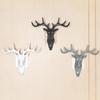 Home Decoration Deer Wall Hook Size 18.5cm*17cm