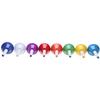 Handbell Hand Bell 8 Note Metal Colorful Kid Children Musical Toy Percussion Instrument