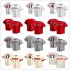 Los Angeles Angels Baseball Jersey Ohtani 17 Rendon 6 Trout 27 City Edition Cotton Men Women Sportswear