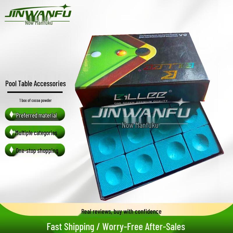 Premium Billiards and Pool Table Accessories
