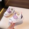 Baotou Toddler Shoes Spring and Autumn New Baby Shoes 0-1 1 2-year-old Children's Cute Baby Shoes for Men and Women
