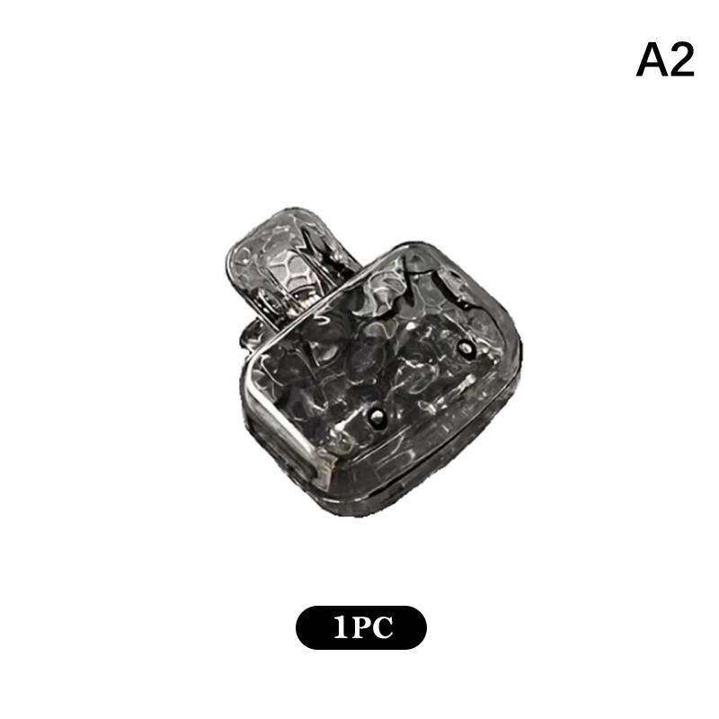 2025 1/2/4 Pcs New Home Toothbrush Head Protector Portable Travel Toothbrush Dust Protection Storage Case