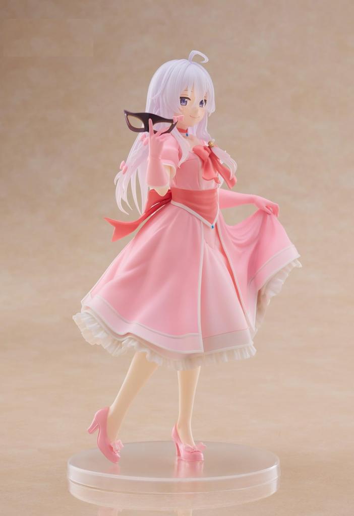Wandering The Journey of Elaina Coreful Figure Elaina Masked Dress Official 18cm Witch Ver. Approx.