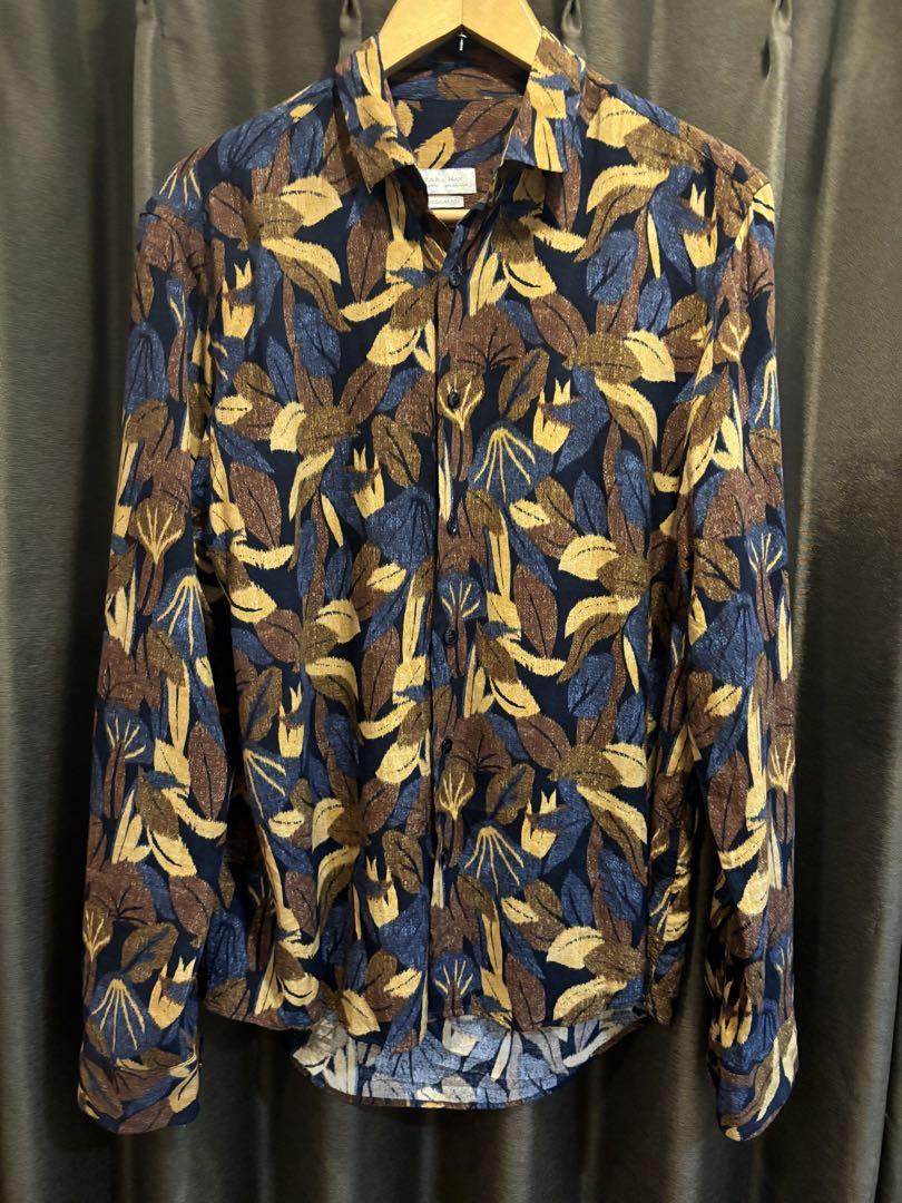 

[Б/У] Футболка ZARA BTS V (Размер L)