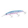 Daiwa SLZ Set Upper 125SDR-LI Minnow/Lure, LI Blue Pink Sardine, 125mm