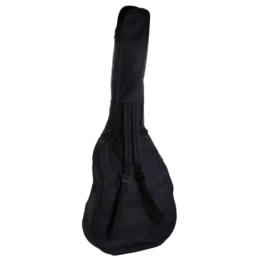 41" Guitar Case Acoustic Guitar Guitar Bag Instrument Bags Double Shoulder Straps Guitar Backpack