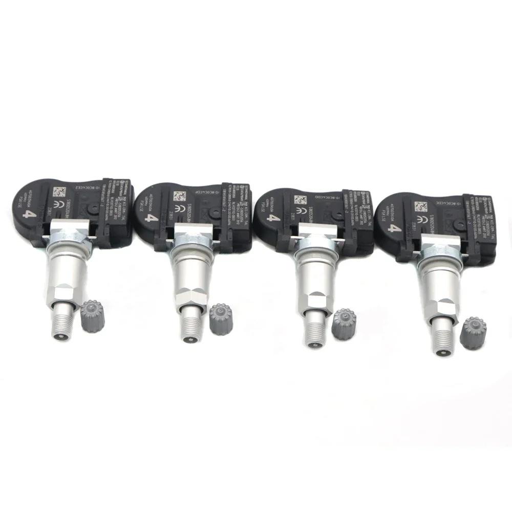 4x Tire Pressure Sensor For Nissan Rogue Altima Frontier Pathfinder 40700-3VU0A