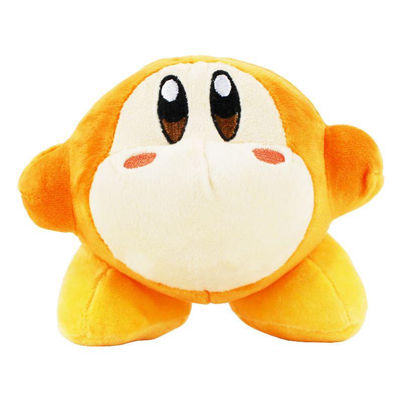 Kirby Adventure Plush Soft Doll Mini Stuffed Animals Toys Child Gift Decor Home