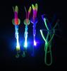 Led 1pc Sling Shot Toy Arrow Flying Light Up Christmas Stocking Stuffers New