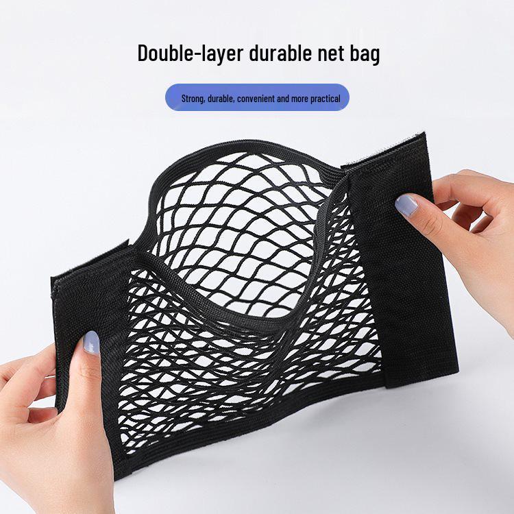 Universal Car Trunk Net Organizer