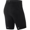 Li Ning Dragon Sparrow Skin-Friendly Sports Elastic Slim Fit Comfortable Outdoor Racing Tight Running Shorts Men shorts Black AUSV003-14