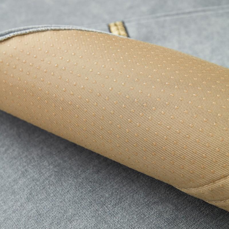 Vier Jahreszeiten Chenille Weizenähre Rutschfester Sofakissenbezug