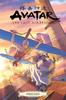 Avatar A Lenda de Aang Desequilíbrio Omnibus por Faith Erin Hicks Livro de Bolso 9781506733814